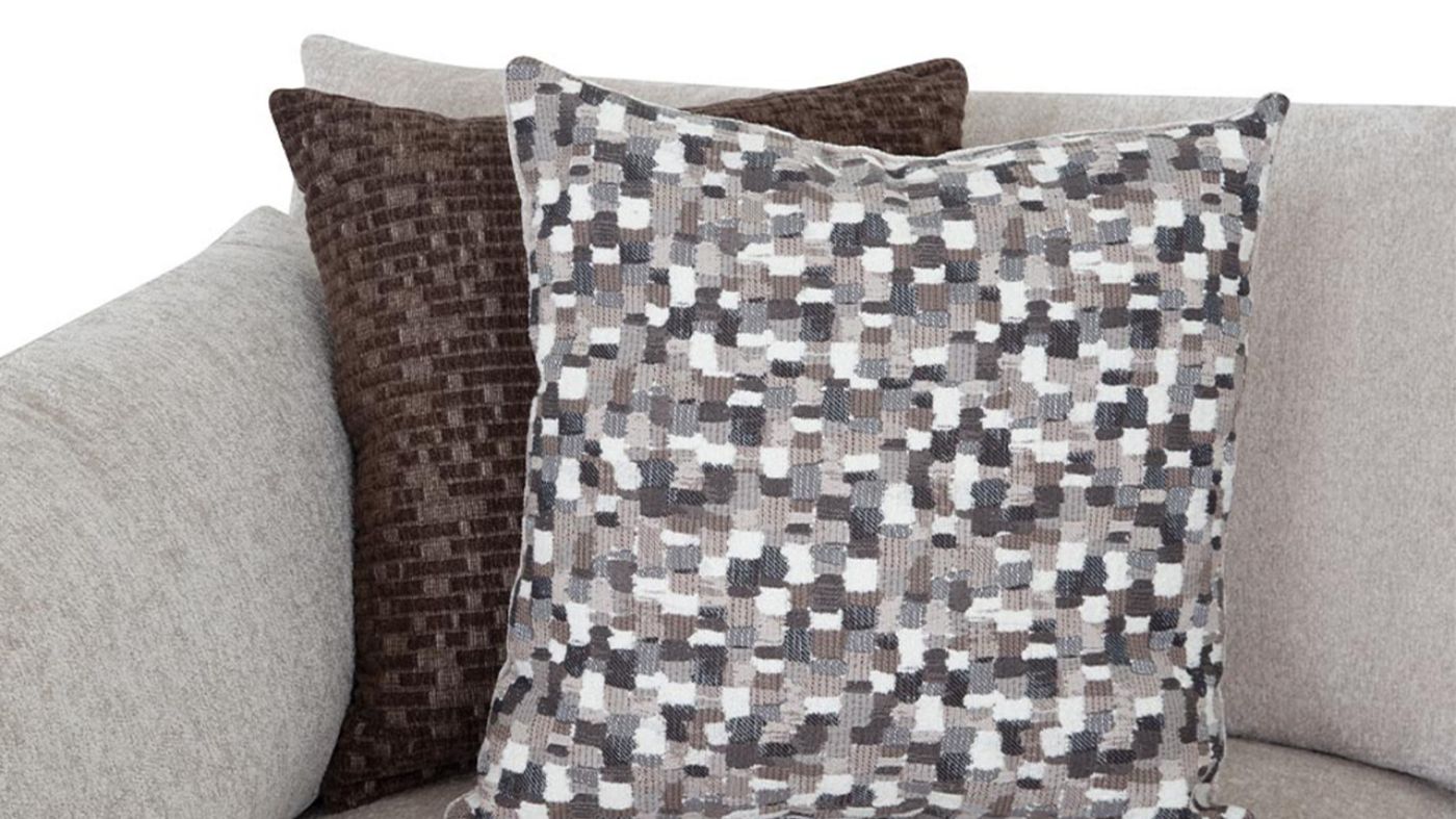 Picture of Dreamscape Double Chaise Sofa - Linen