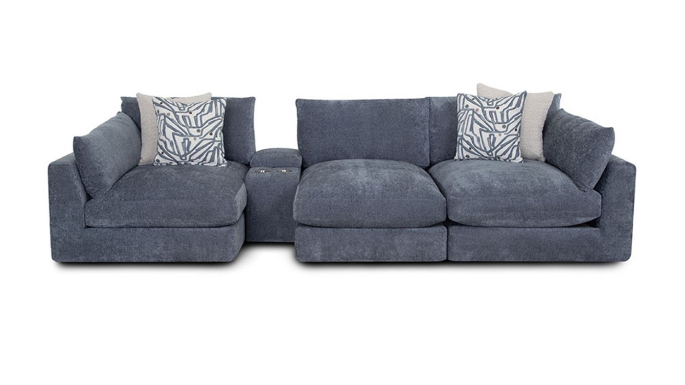 Picture of Dreamscape Storage Console - Blue