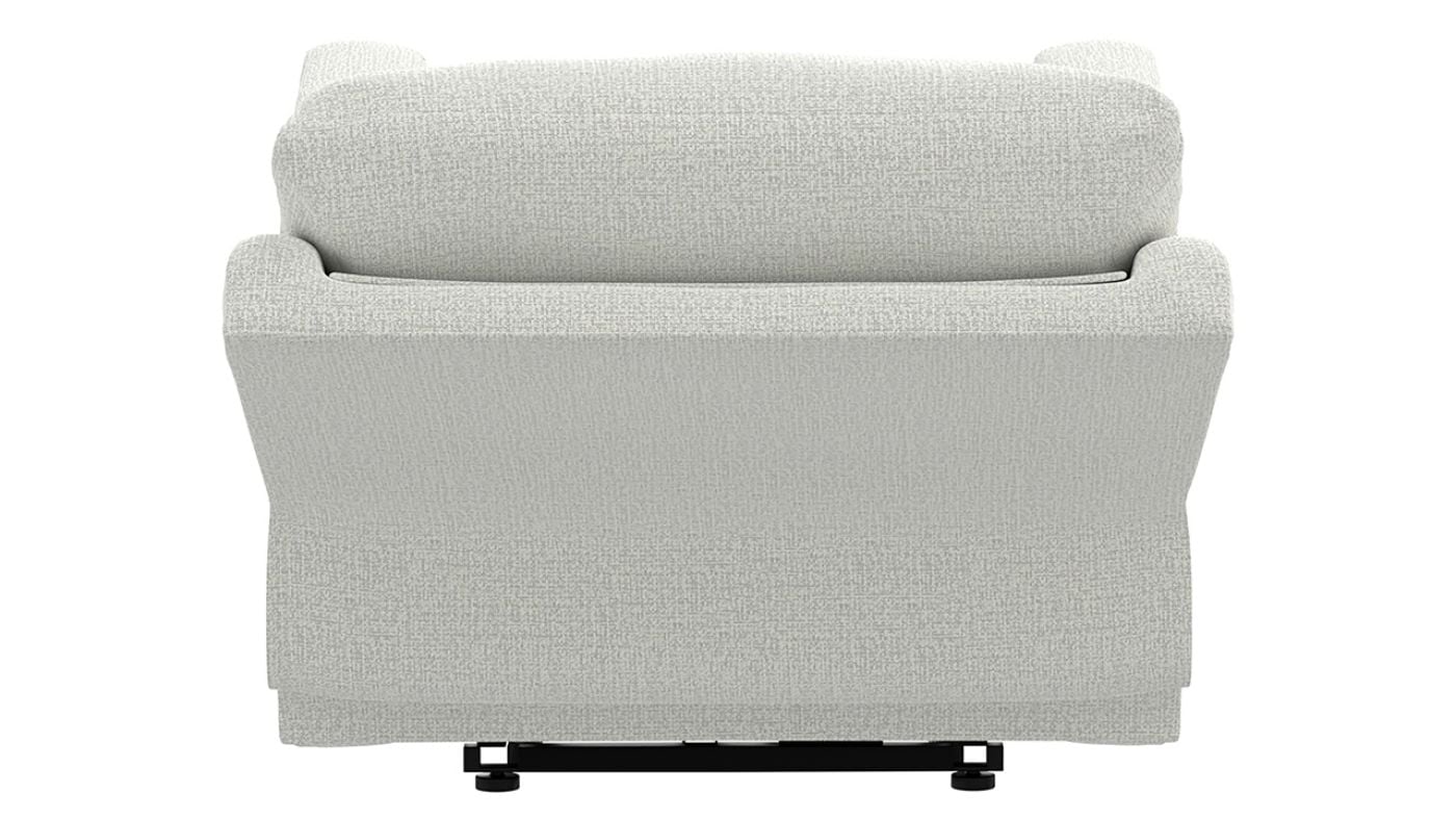 Picture of Lullaby Power Auto-Glide Recliner - White