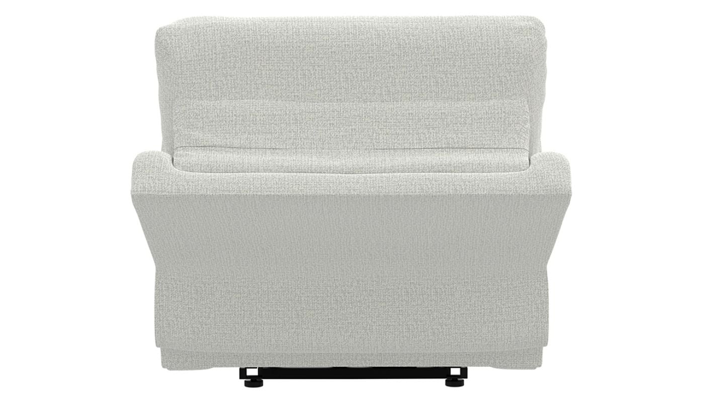 Picture of Lullaby Power Auto-Glide Recliner - White