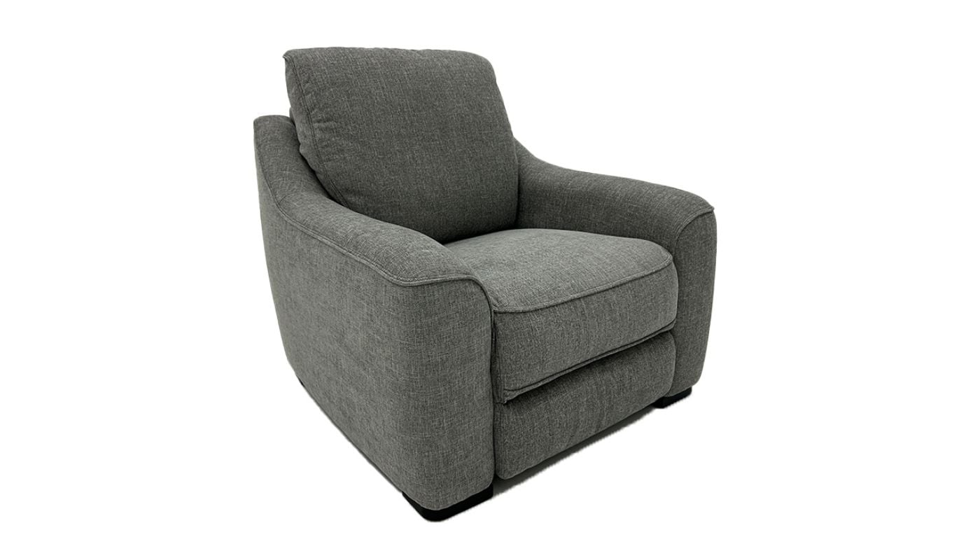 Picture of Mayflower Power Recliner - Gray