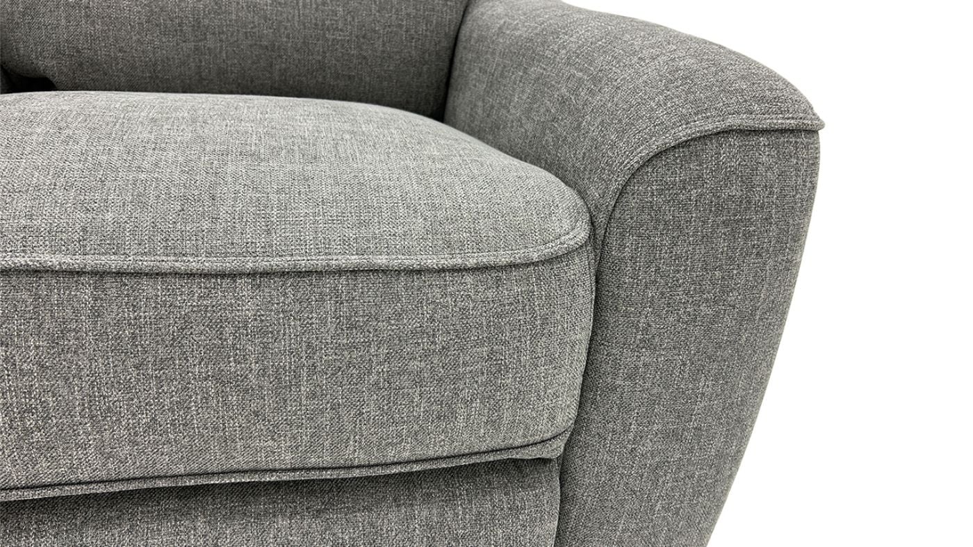 Picture of Mayflower Power Recliner - Gray