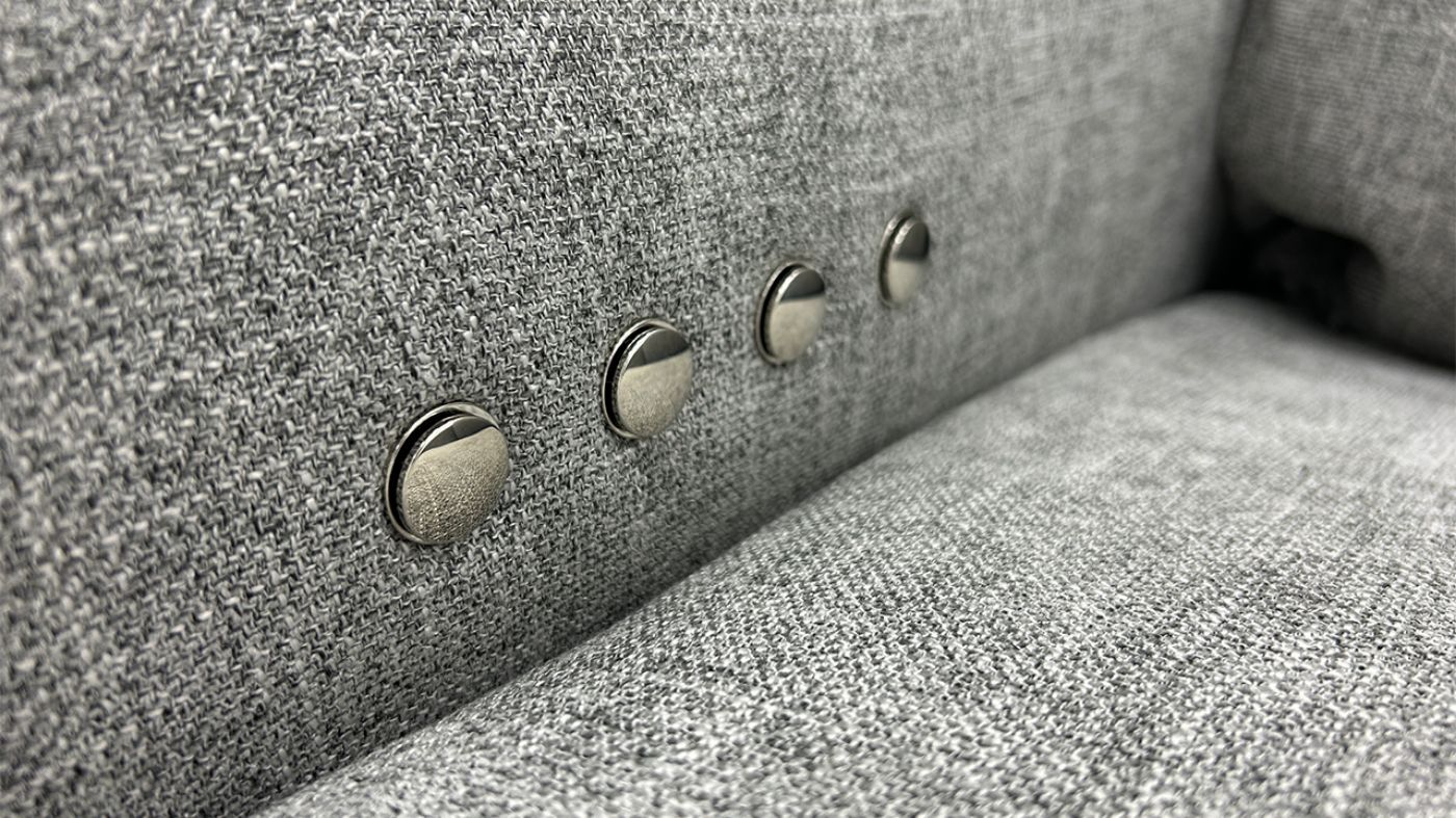 Picture of Mayflower Power Recliner - Gray