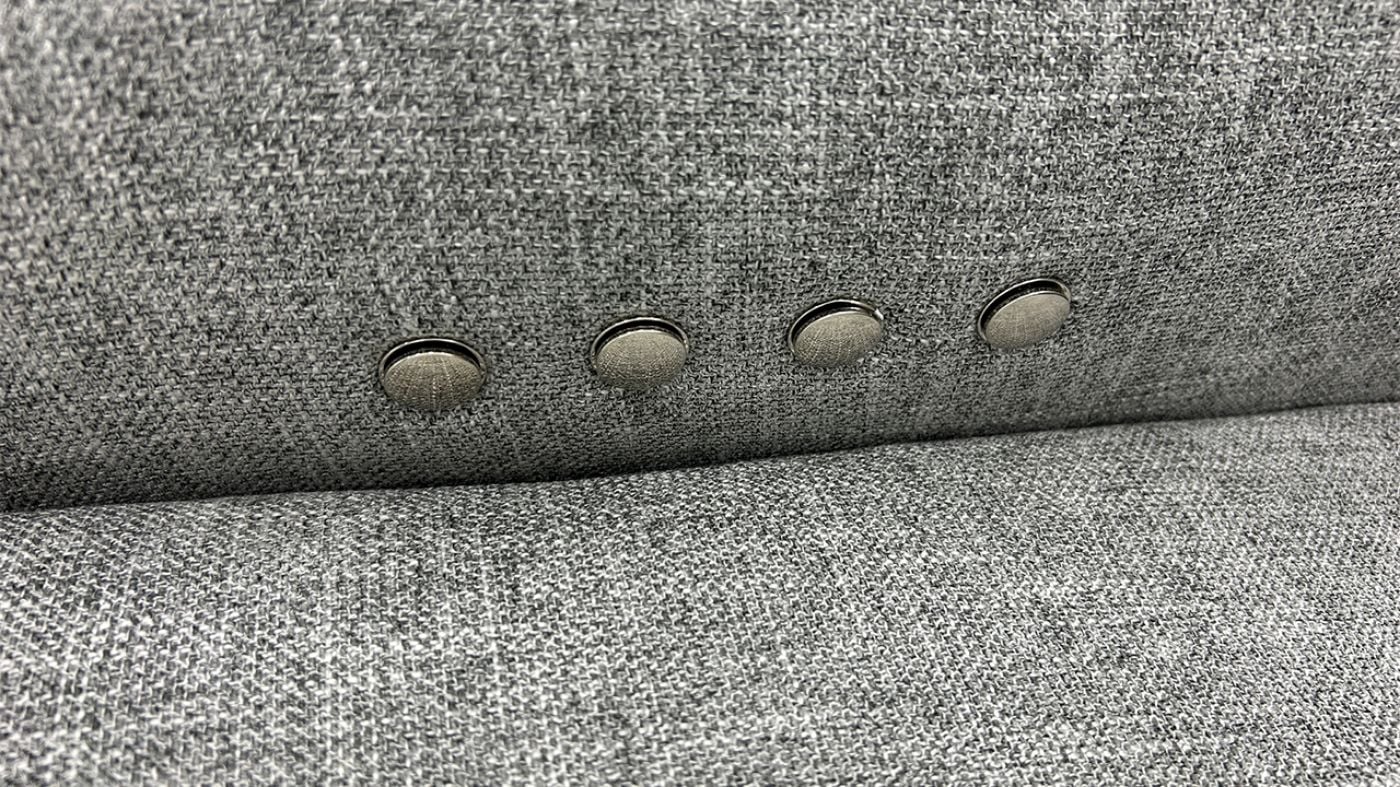 Picture of Mayflower Power Recliner - Gray