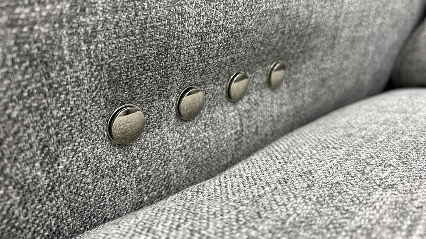 Picture of Mayflower Power Sectional - Gray