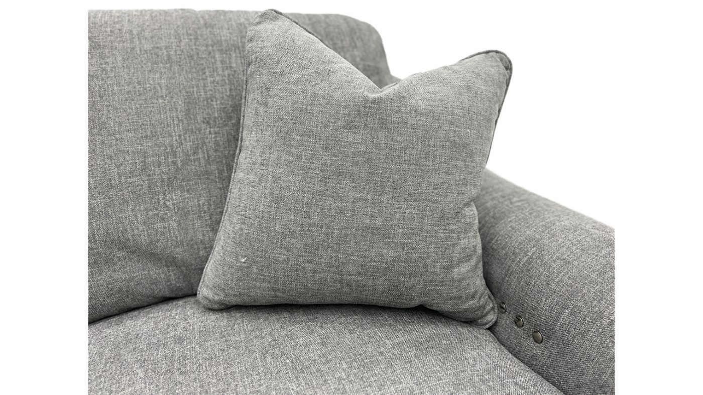 Picture of Mayflower Power Sectional - Gray