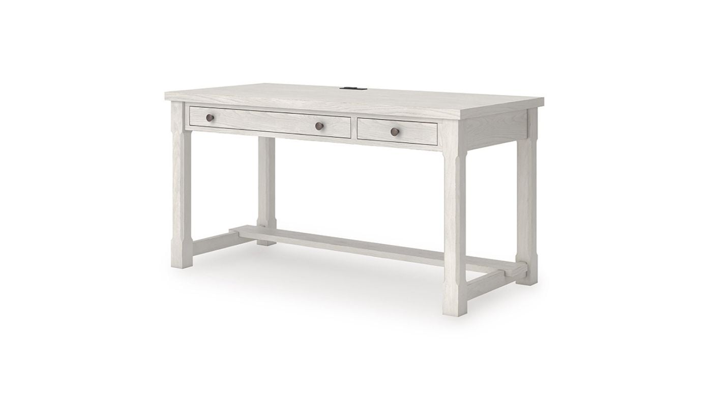 Picture of Robbinsdale Home Office Desk - White