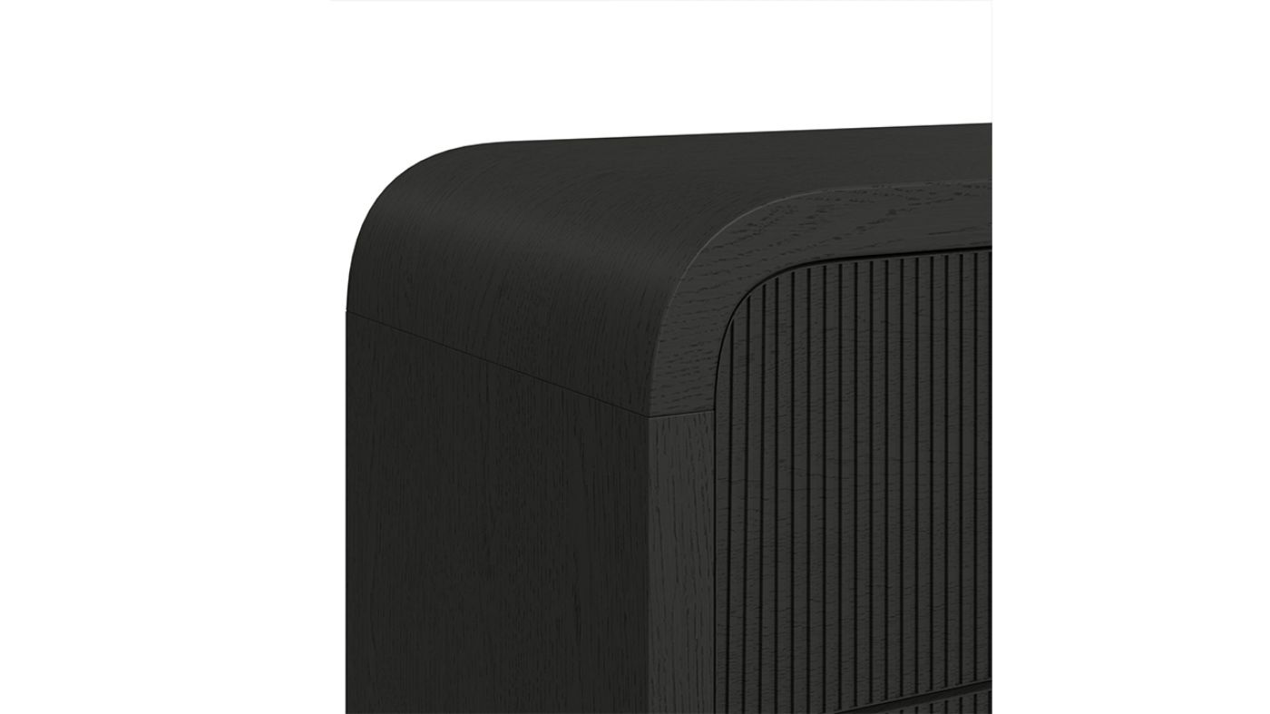 Picture of Ridgemont Nightstand - Black