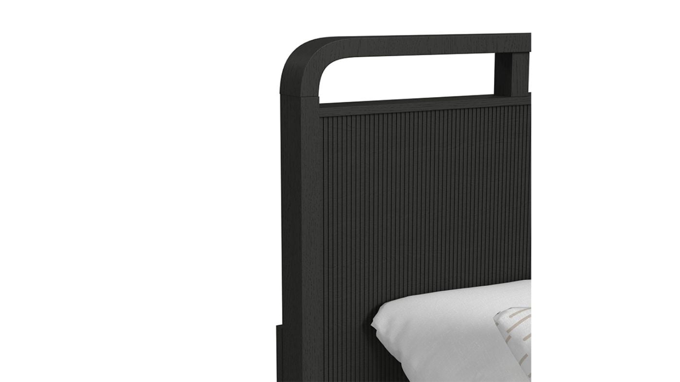 Picture of Ridgemont Twin Storage Bedroom Set - Black