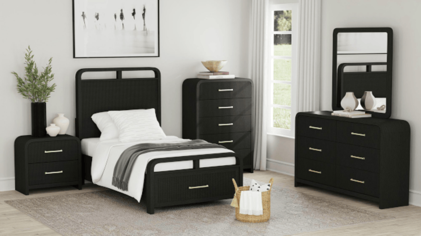 Picture of Ridgemont Twin Storage Bedroom Set