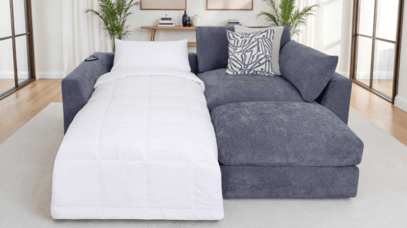 Picture of Dreamscape Sleeper Sectional