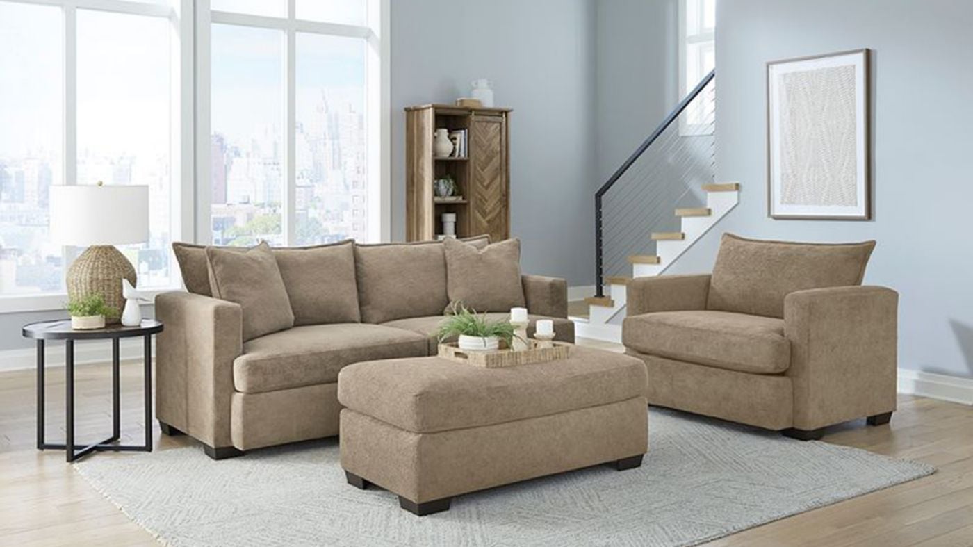 Picture of Patagonia 3-Piece Sofa Set - Sand