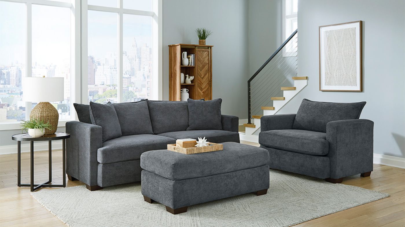 Picture of Patagonia 3-Piece Sofa Set - Gray