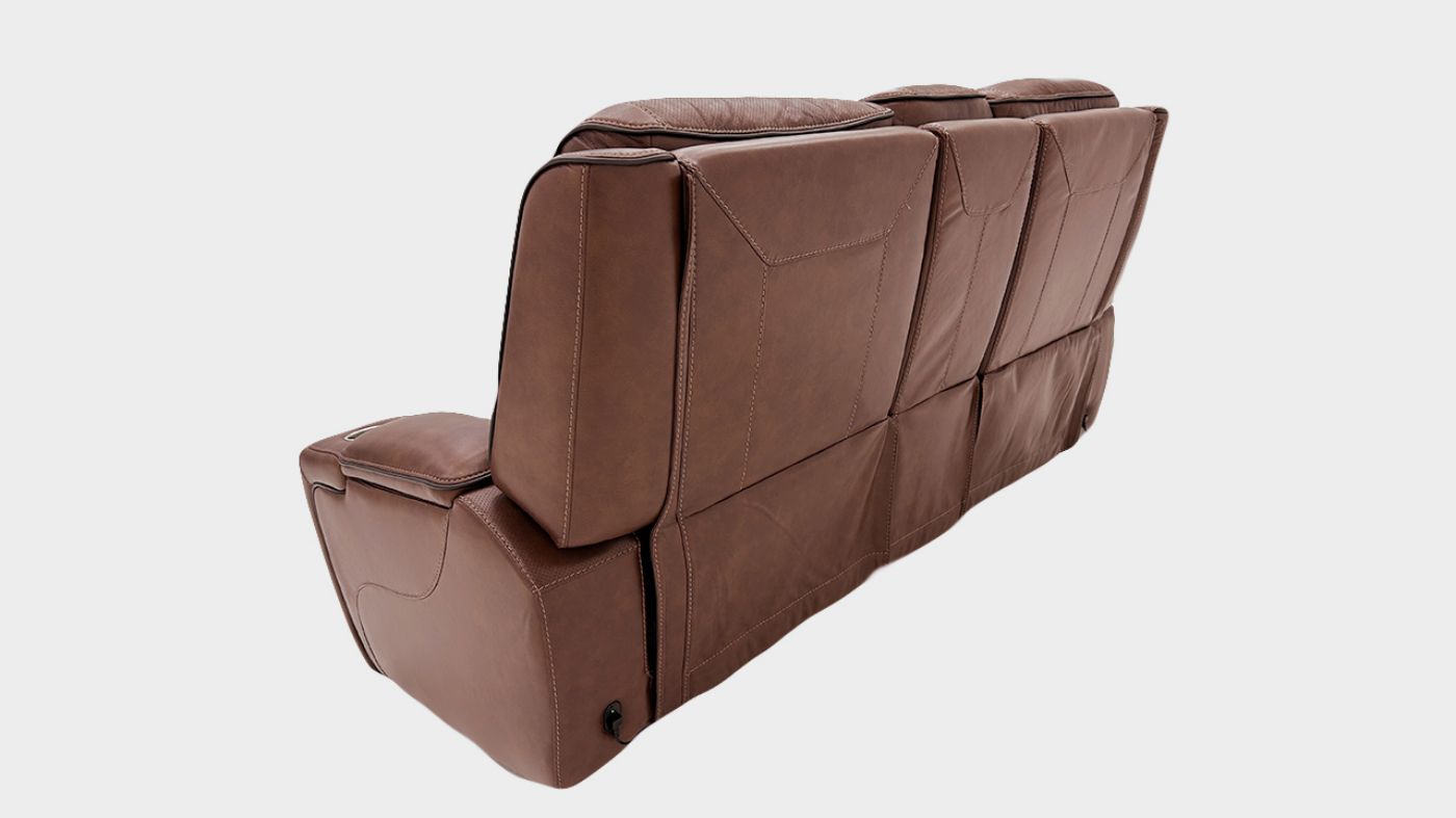 Picture of Durango Power Leather Loveseat