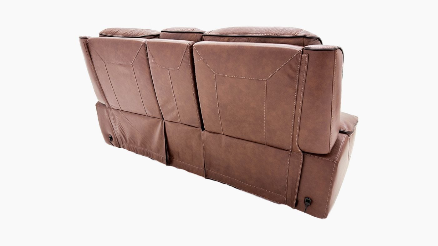 Picture of Durango Power Leather Loveseat