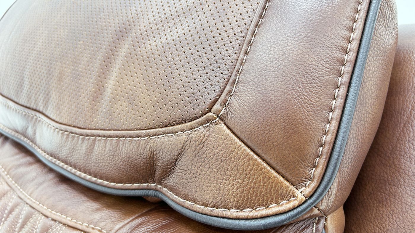 Picture of Durango Power Leather Loveseat