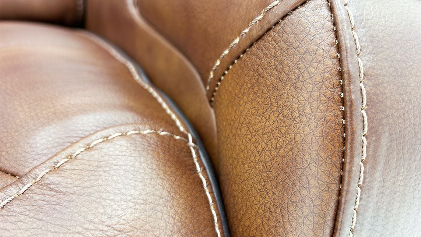 Picture of Durango 3-Piece Power Leather Sofa Set - Brown