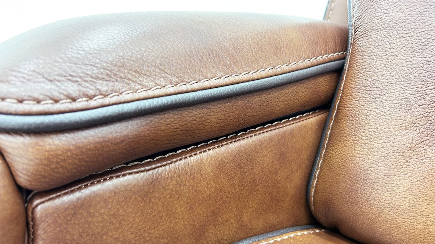 Picture of Durango Power Leather Sofa Set