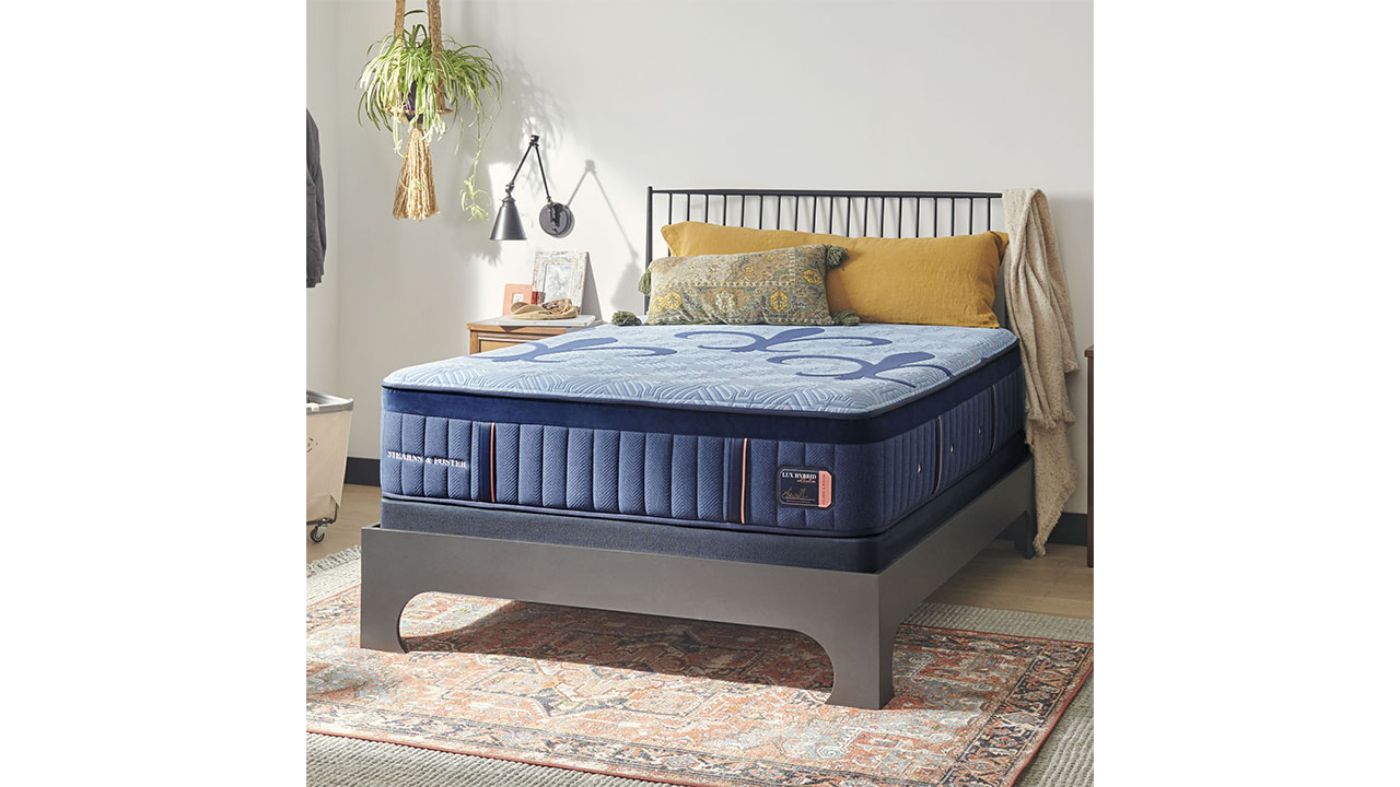 Picture of Lux Hybrid Elite Firm Mattress - King