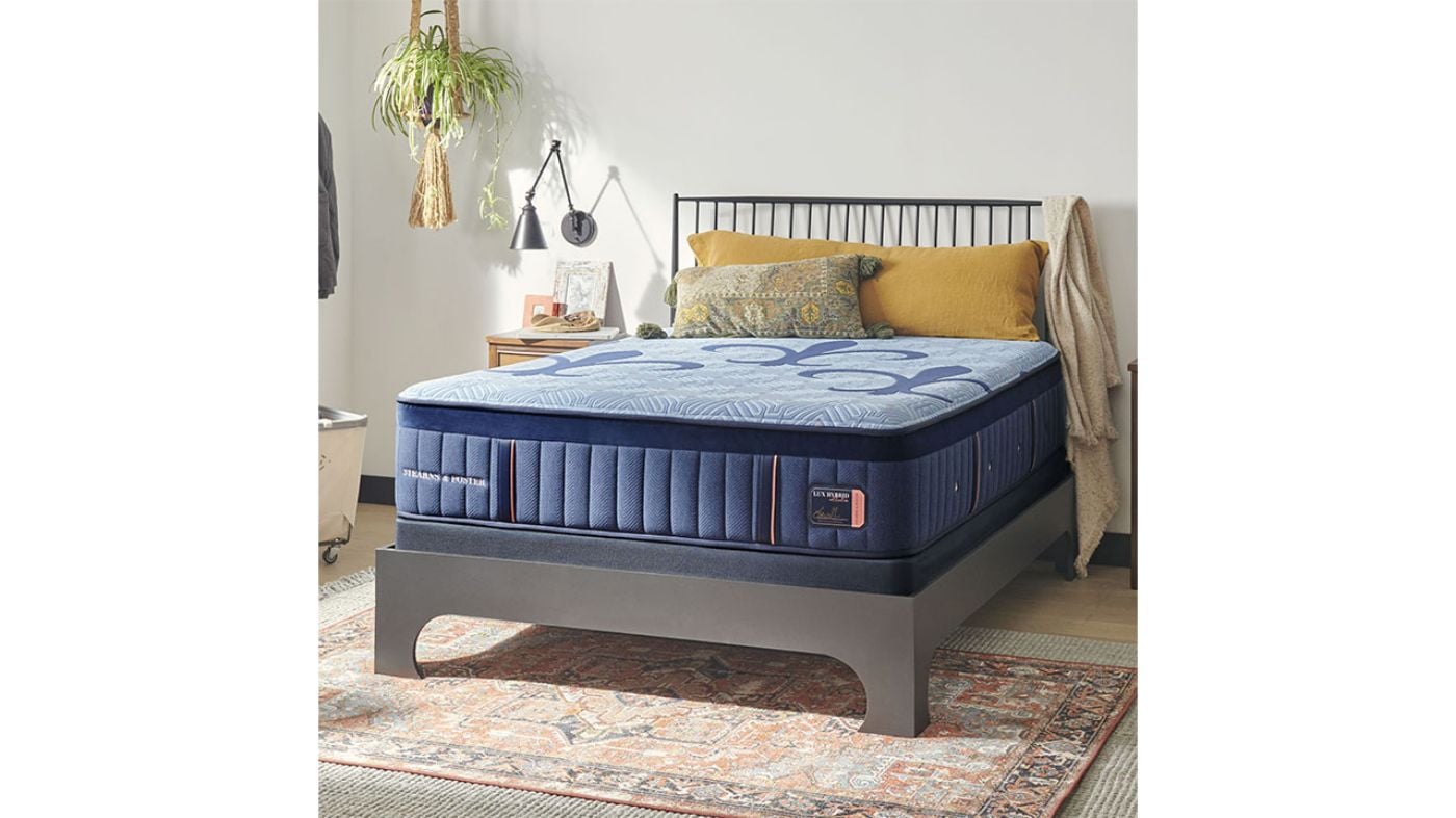 Picture of Lux Hybrid Elite Soft Mattress - King