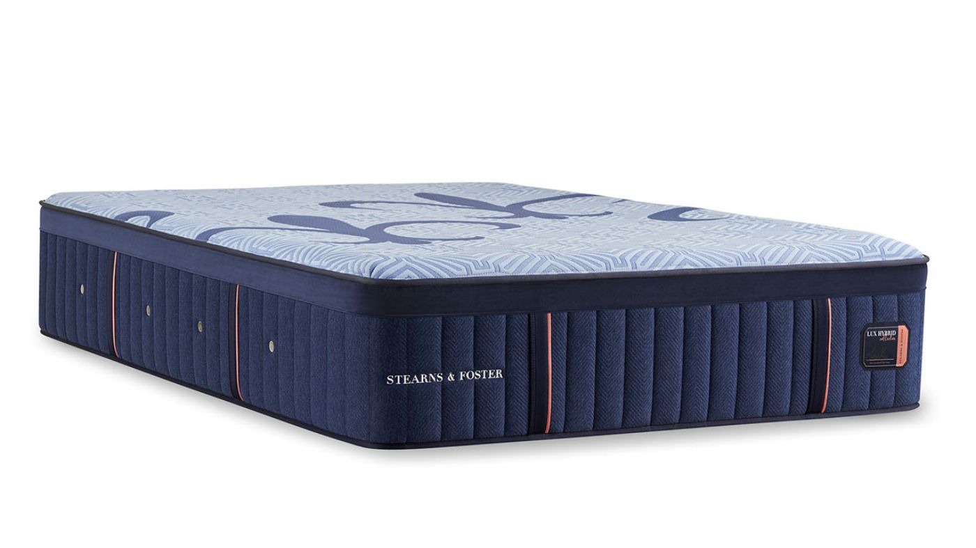 Picture of Lux Hybrid Elite Soft Mattress - Twin XL
