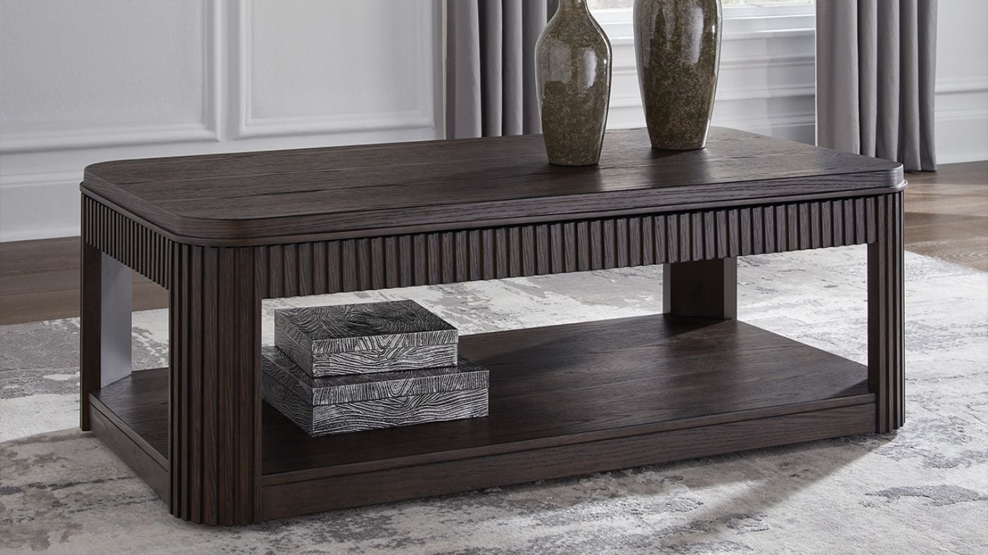 Picture of Carlibrie Lift-Top Coffee Table