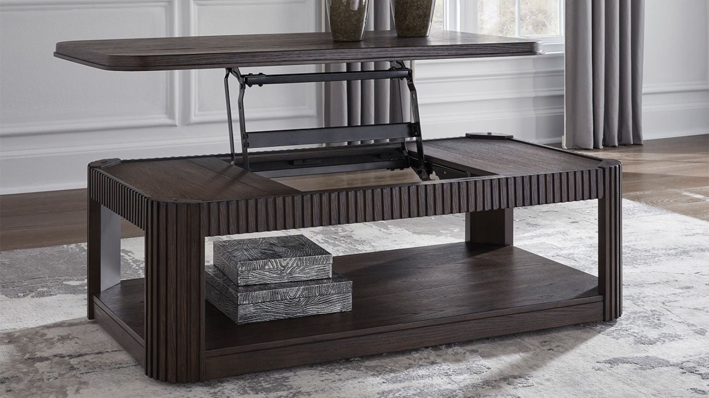Picture of Carlibrie Lift-Top Coffee Table