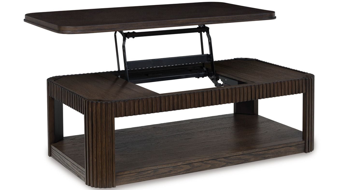 Picture of Carlibrie Lift-Top Coffee Table