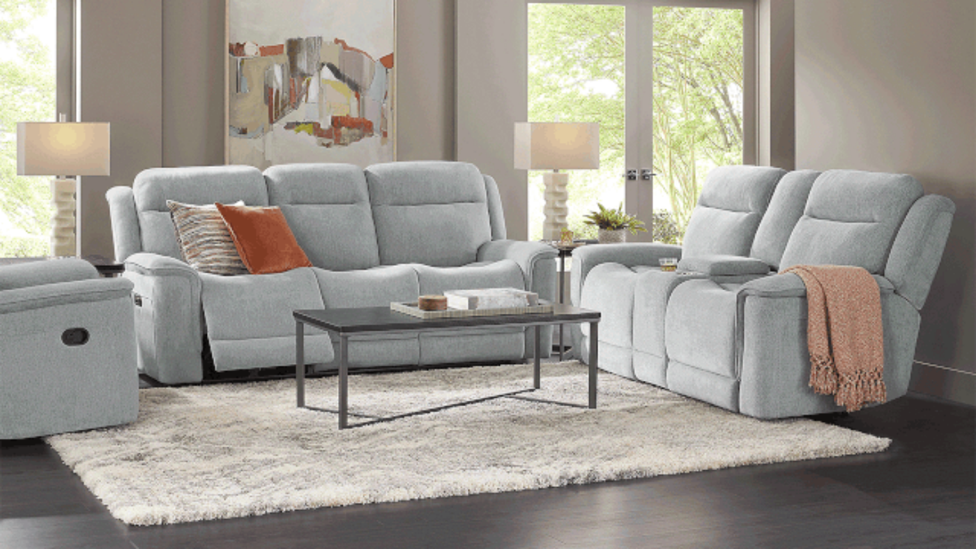 Picture of Katherine Power Sofa Set