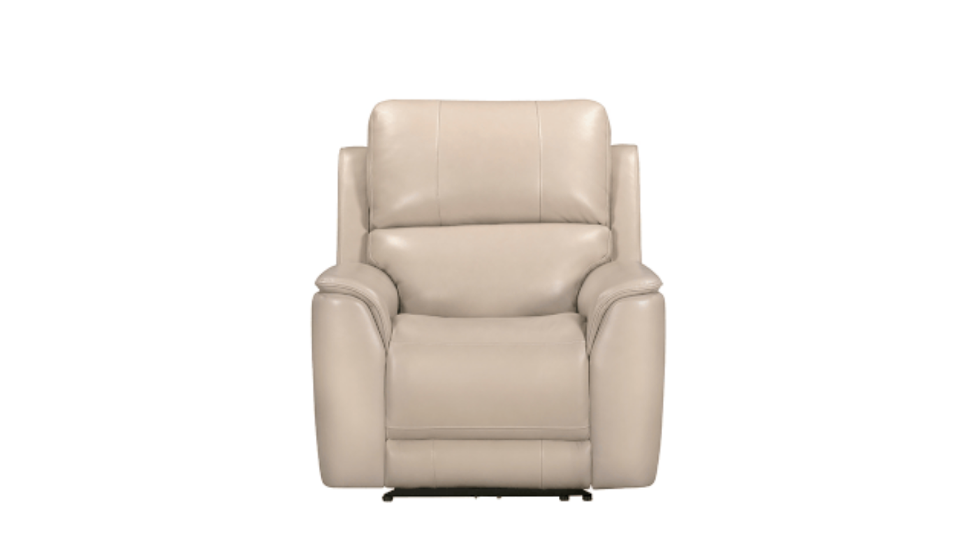 Picture of Easton Power Leather Recliner