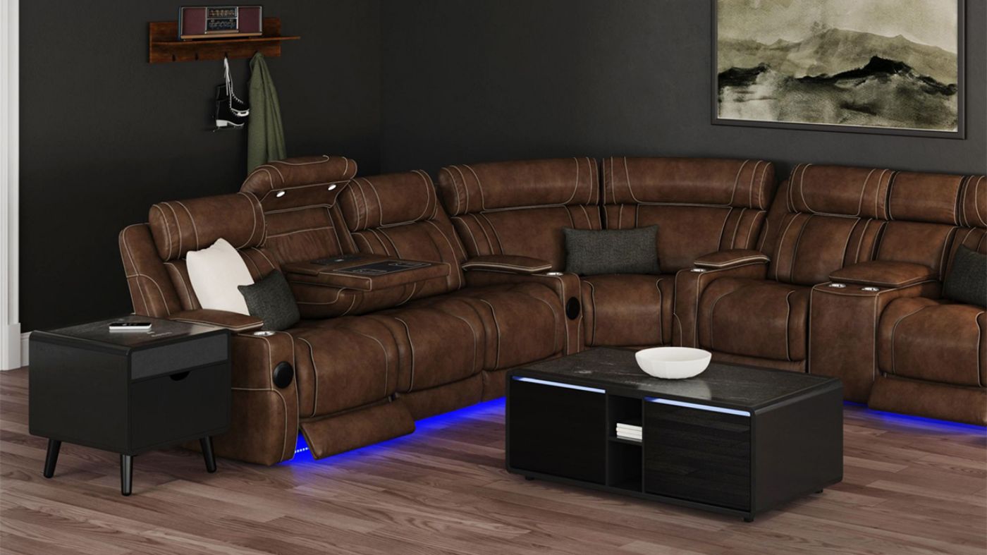 Picture of Halo Smart End Table