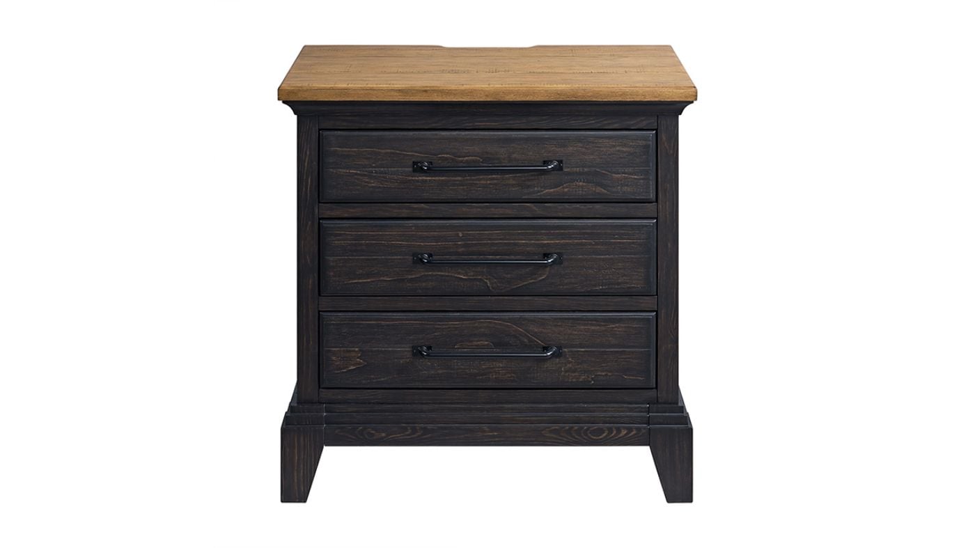 Picture of Montrose Queen Storage Bedroom Set