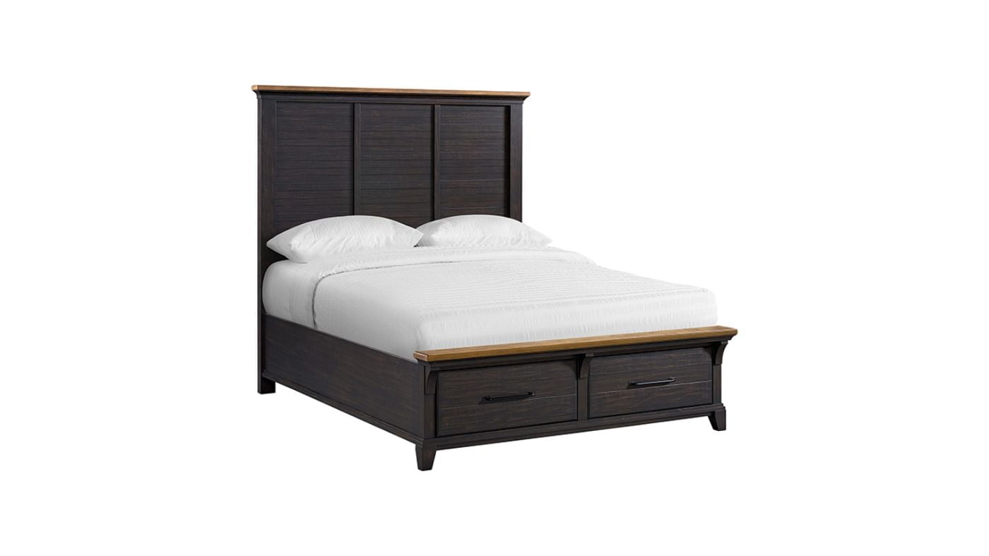 Picture of Montrose Queen Storage Bedroom Set