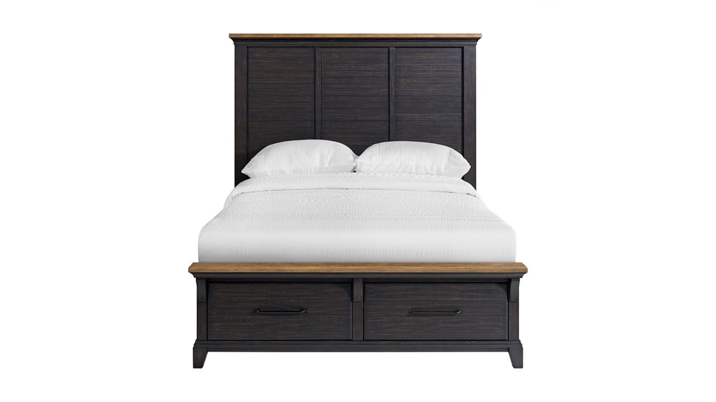Picture of Montrose Queen Storage Bedroom Set