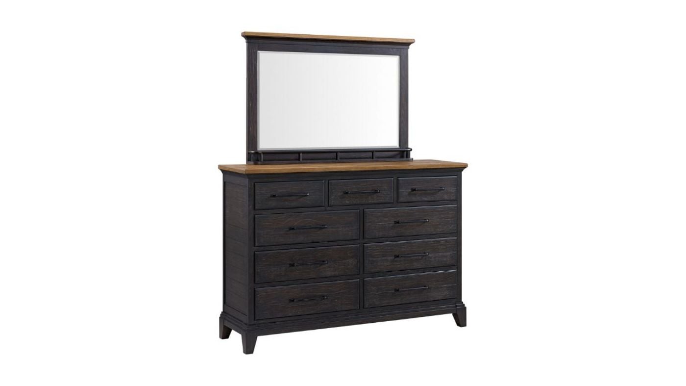 Picture of Montrose Queen Storage Bedroom Set