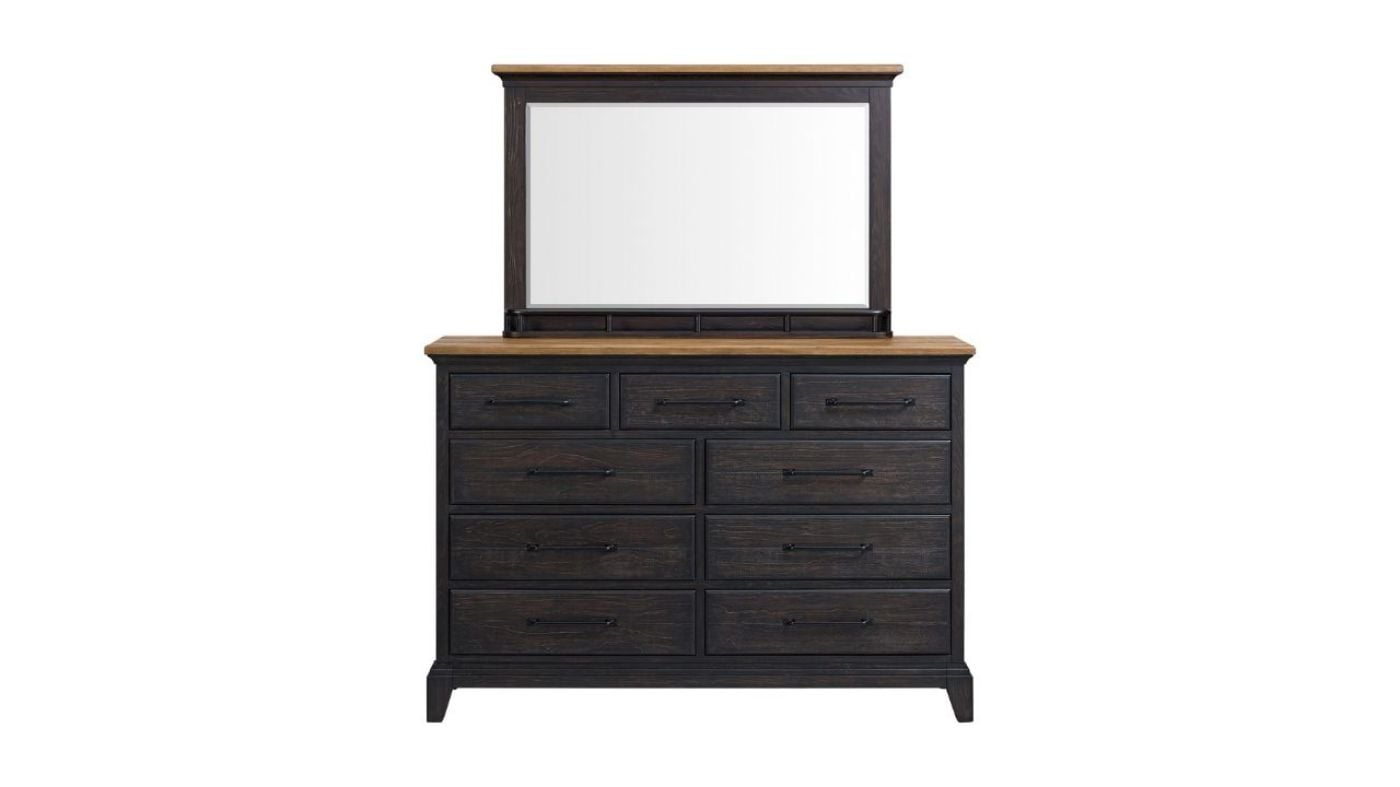 Picture of Montrose Queen Storage Bedroom Set