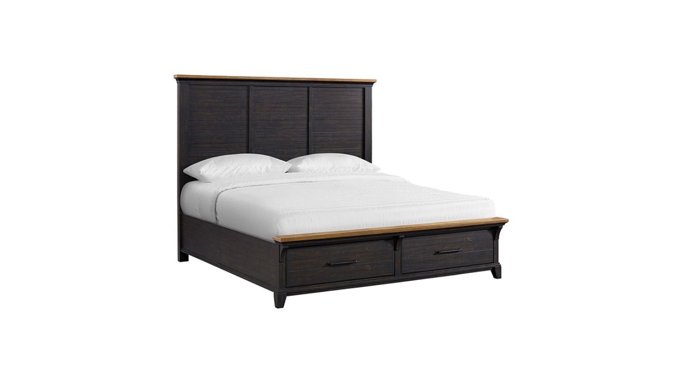 Picture of Montrose King Storage Bedroom Set