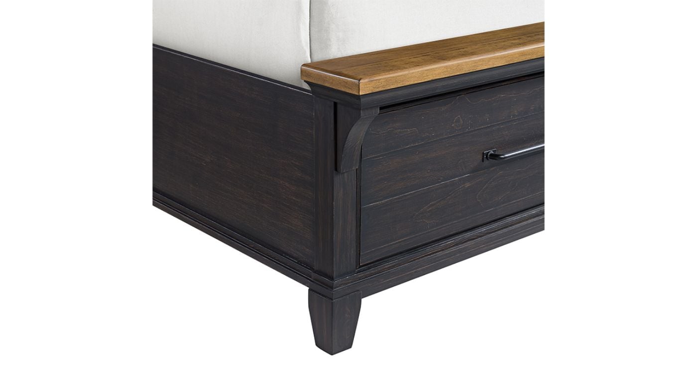 Picture of Montrose Queen Storage Bed