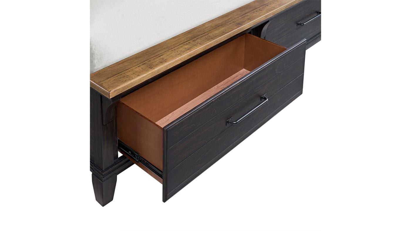 Picture of Montrose King Storage Bed