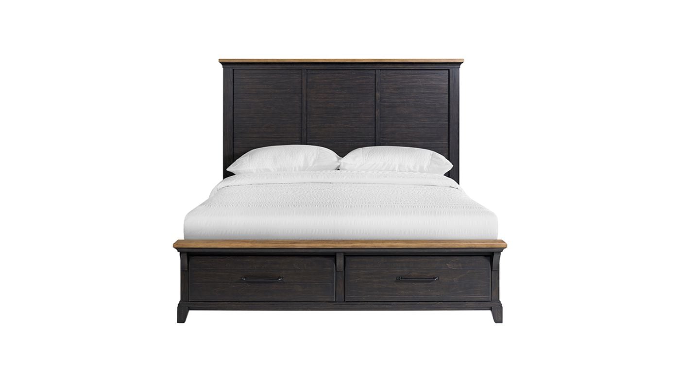Picture of Montrose King Storage Bed