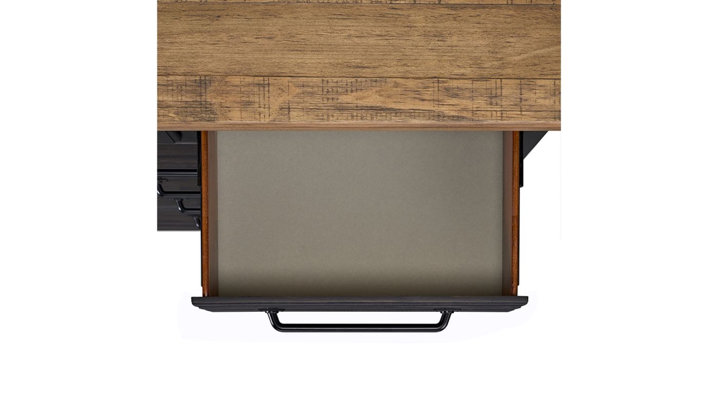 Picture of Montrose Dresser with Mirror