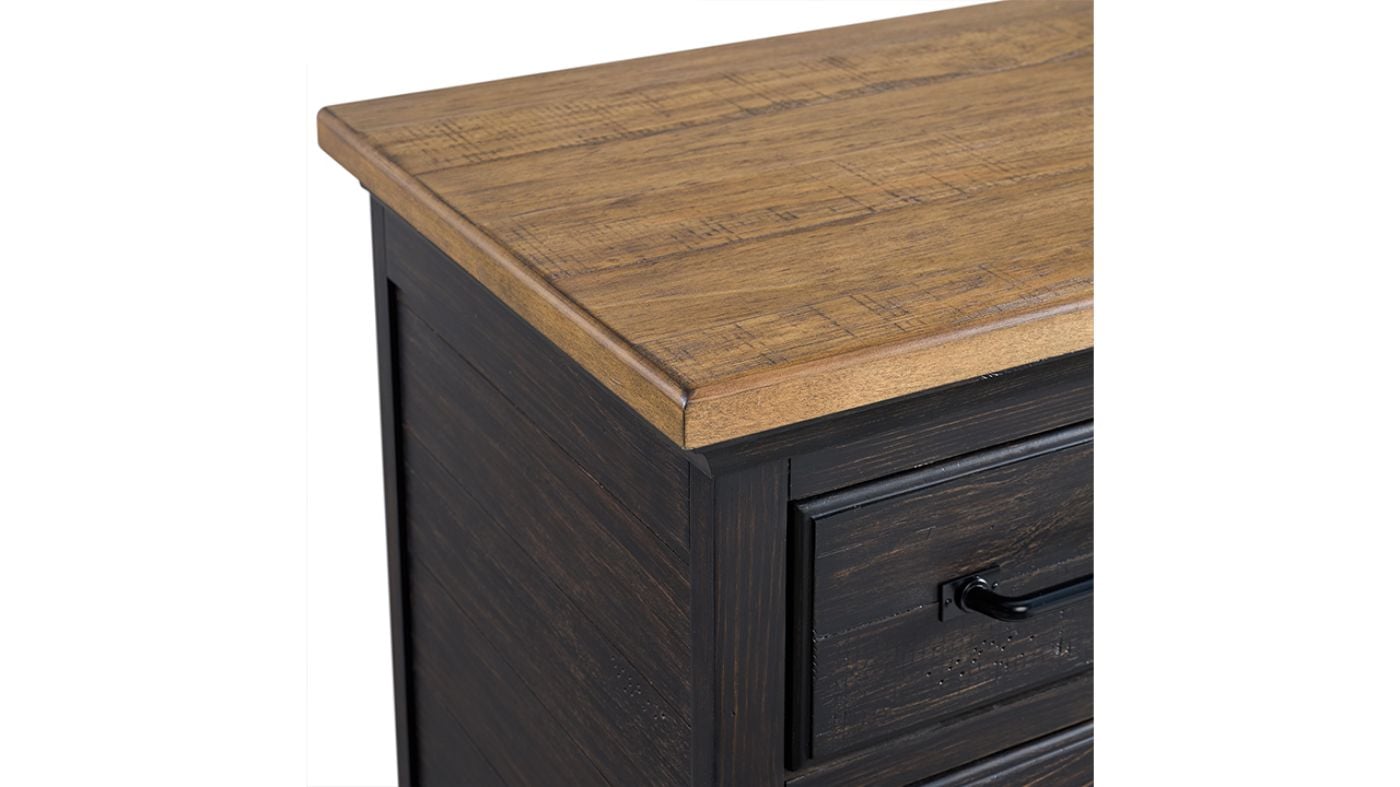 Picture of Montrose Dresser with Mirror