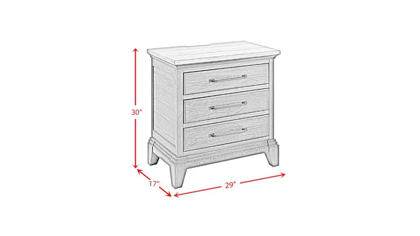 Picture of Montrose Nightstand