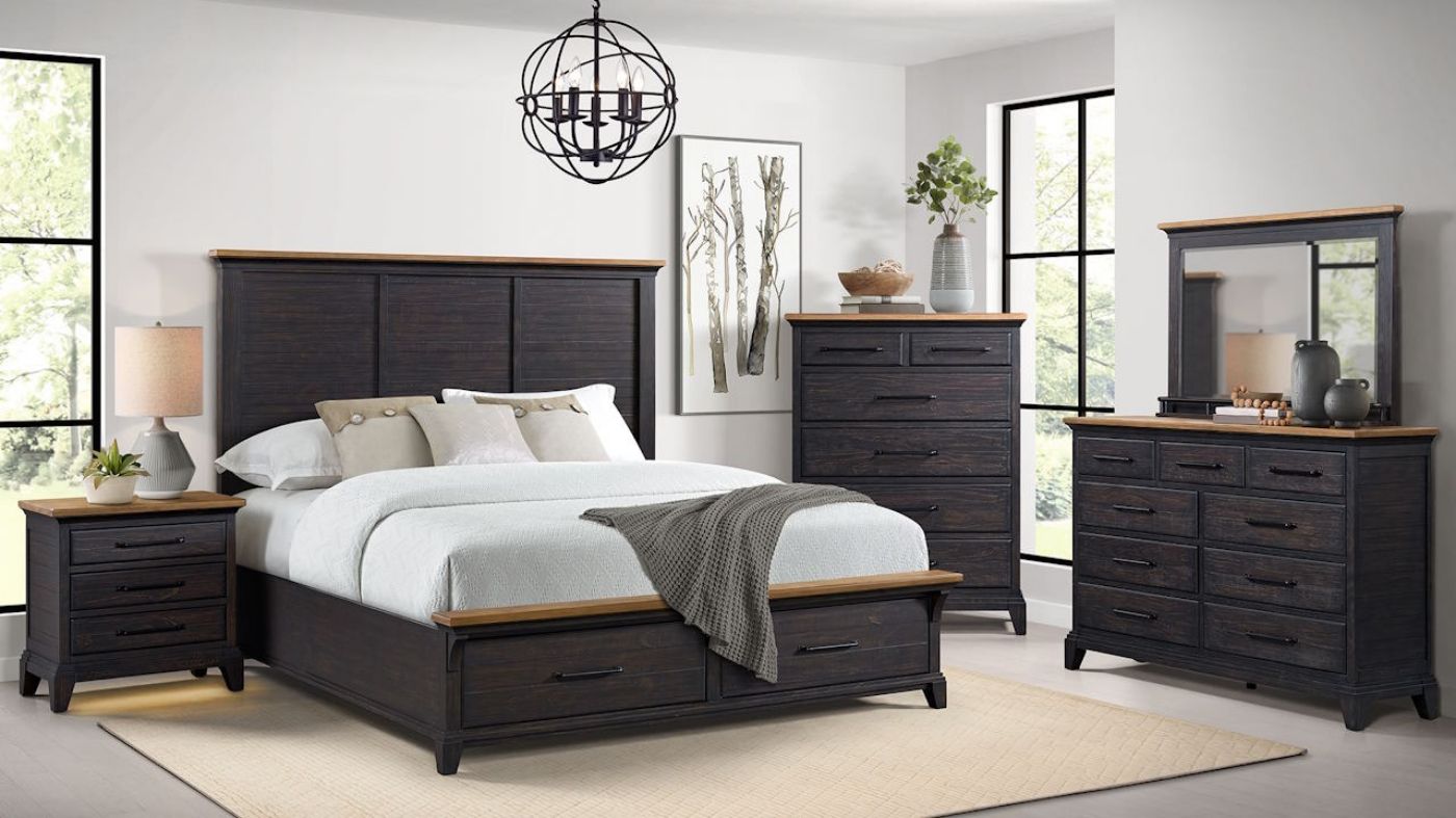 Picture of Montrose Storage Bedroom Set