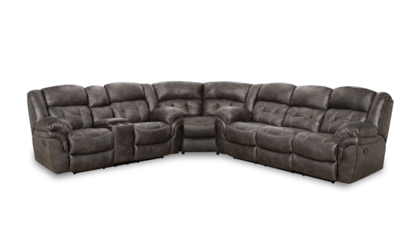 Picture of Denton Power Sectional
