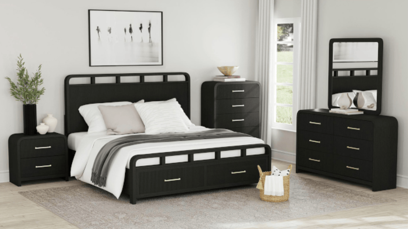 Picture of Ridgemont Storage Bed