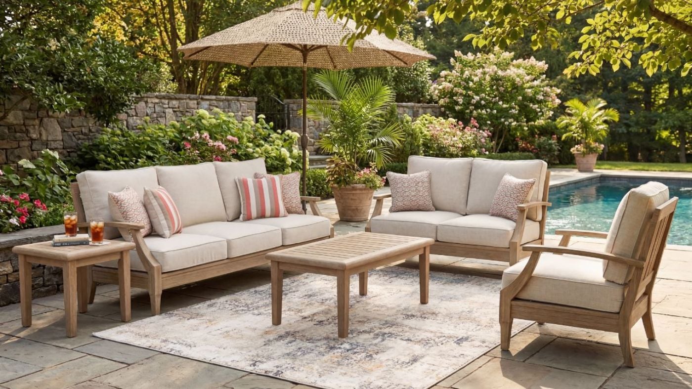 Picture of Clare View Outdoor Set