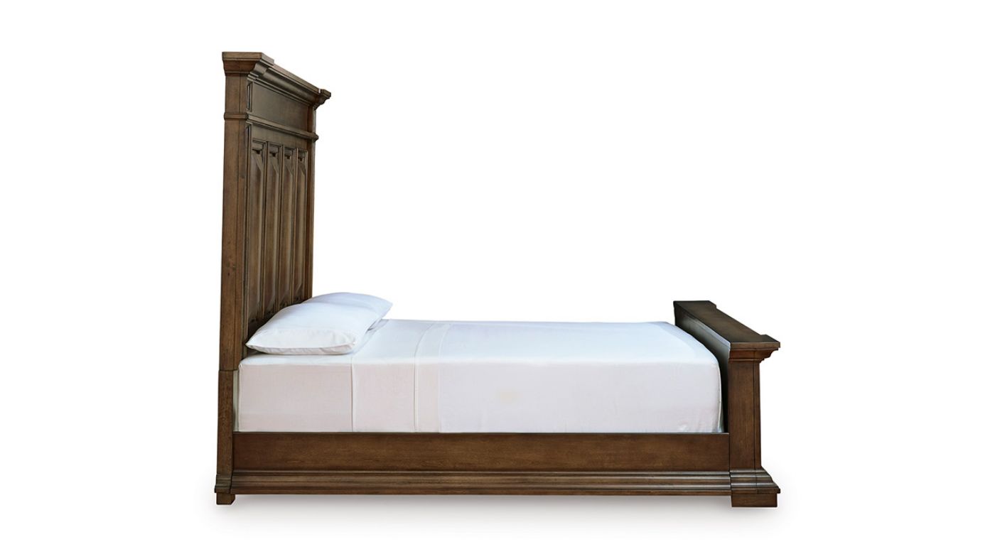 Picture of Frantanna King Panel Bed