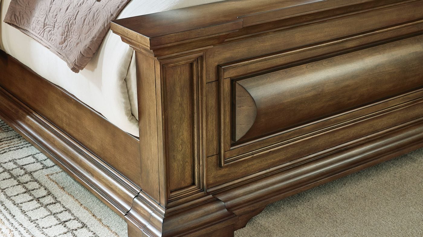 Picture of Frantanna Queen Panel Bedroom Set