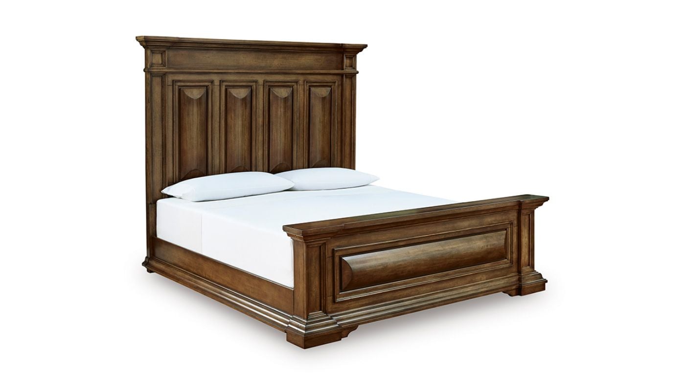 Picture of Frantanna Queen Panel Bedroom Set